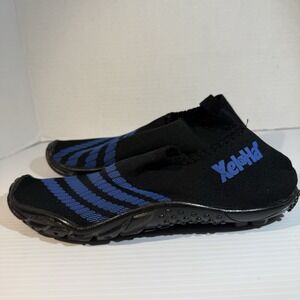 Xeloha Youth Water Shoes Kid's Aqua Socks Beach Surfing Pool Yoga Exercise Sz 3